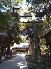 平塚八幡宮(神奈川県)