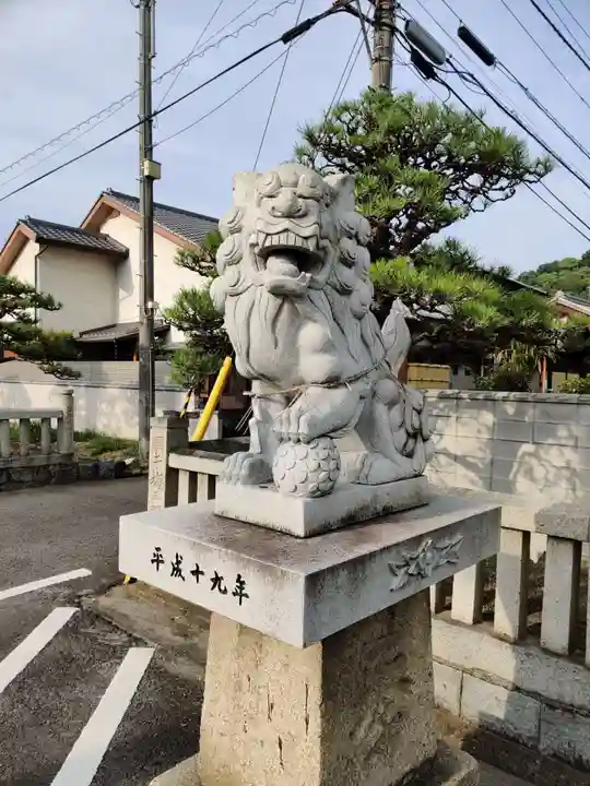 坂出八幡神社(八幡神社)(香川県)