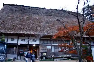 松原山 明善寺のその他建物