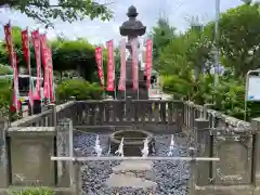 半田稲荷神社(東京都)