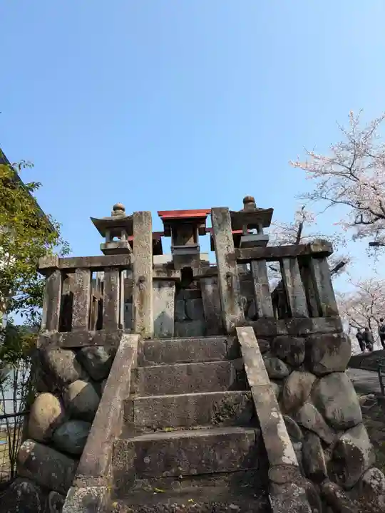 神社(岐阜県)