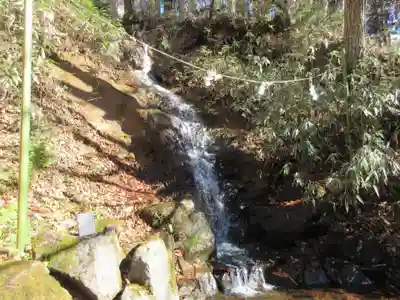 戸隠神社中社のその他建物
