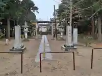 椿ノ海 水神社のその他建物