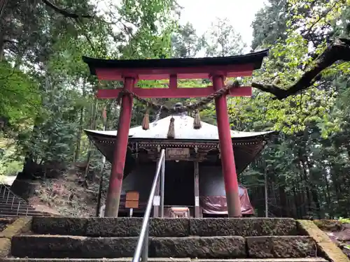 飛騨東照宮(岐阜県)