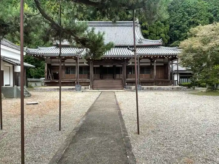 勝林寺(奈良県)