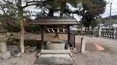 白山比咩神社(奈良県)