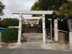 神明社（北浦神明社）(愛知県)