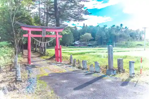 青雲神社(宮城県)