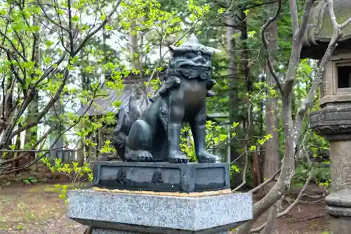岩見澤神社(北海道)