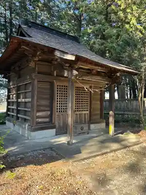 吉田八幡宮(栃木県)