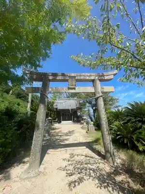 住吉神社(山口県)