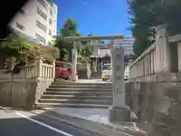 諏訪神社(神奈川県)