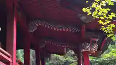 花園神社の芸術