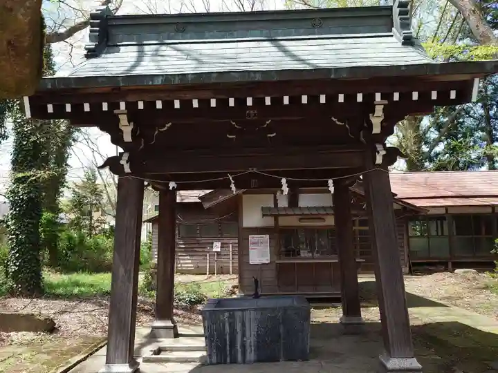 諏方神社(福島県)