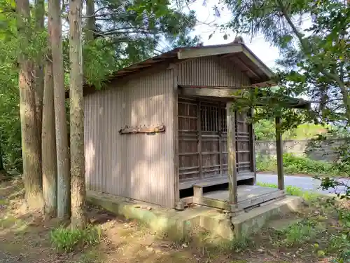 手子后神社のその他建物