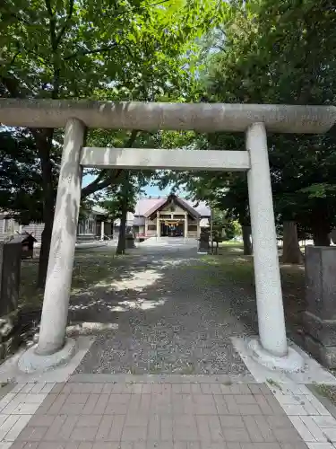 江南神社(北海道)