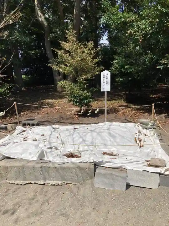 白子神社(千葉県)