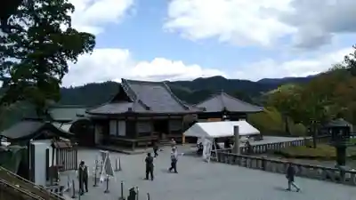 金峯山寺のその他建物