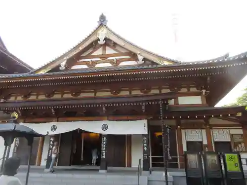 増上寺のその他建物