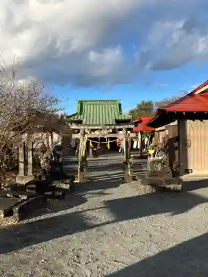 森友瀧尾神社(栃木県)