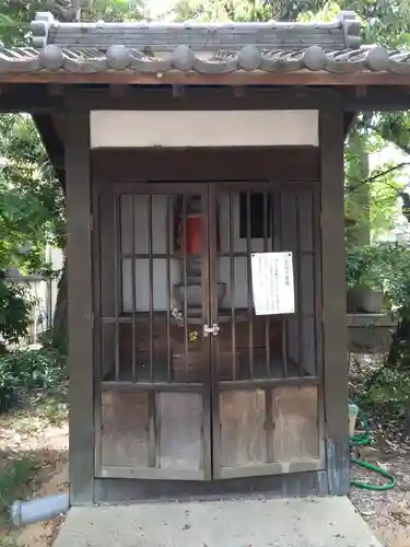 慈眼寺の本殿・本堂