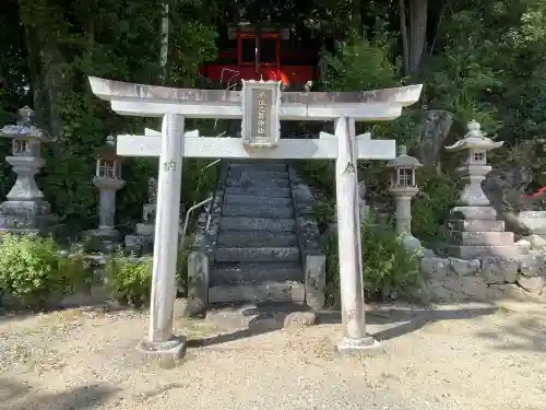 須佐之男神社(奈良県)