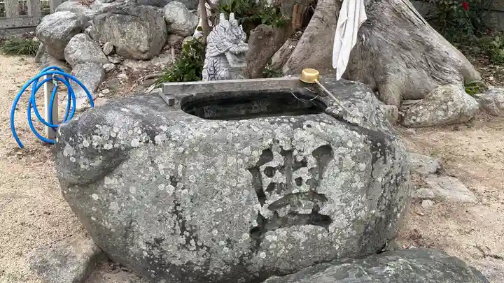 岸河神社(兵庫県)