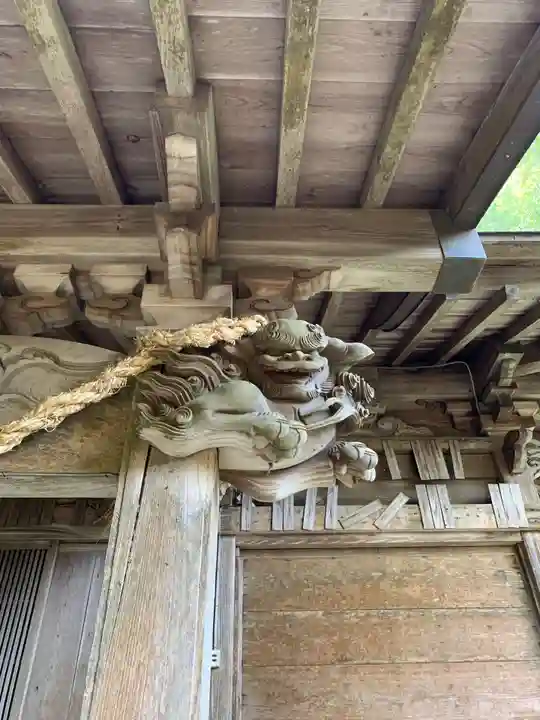 松尾神社の芸術