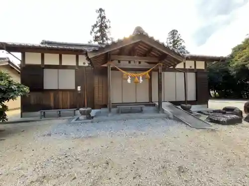 能原神社のその他建物