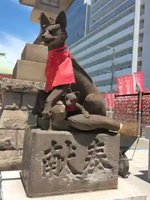 東京羽田 穴守稲荷神社(東京都)