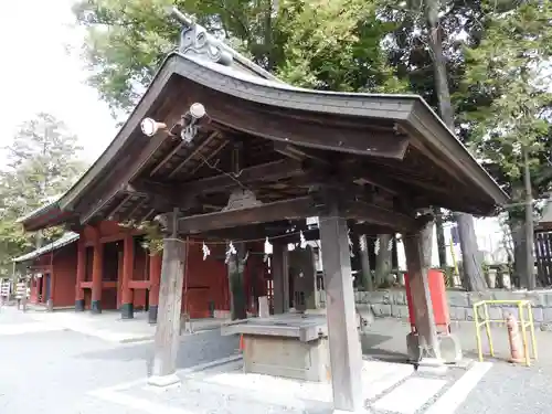 静岡浅間神社(静岡県)
