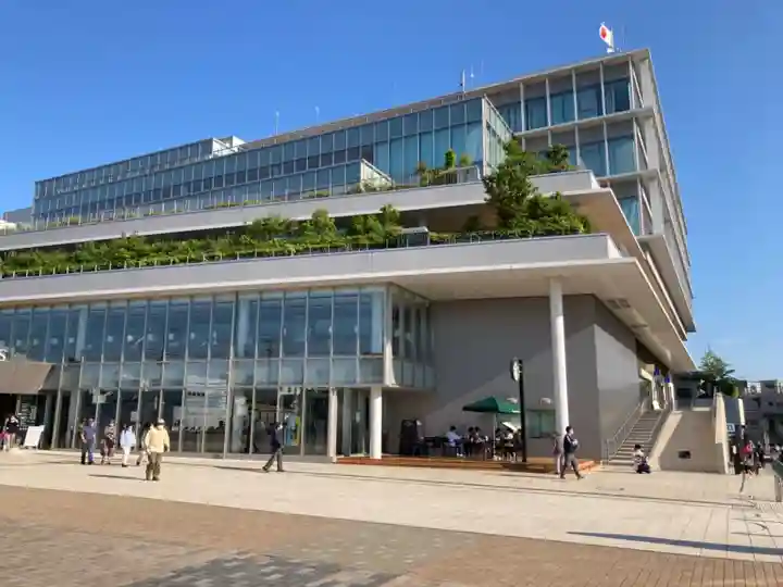 大和天満宮(神奈川県)