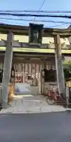 綱敷天神社(大阪府)