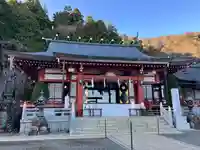 大山阿夫利神社(神奈川県)