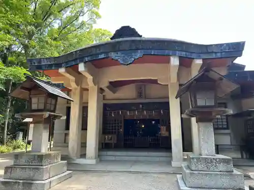 津八幡宮(三重県)