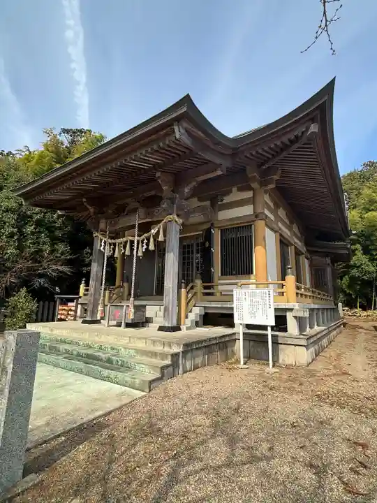 館腰神社(宮城県)
