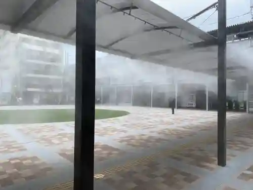 鴨高田神社(大阪府)