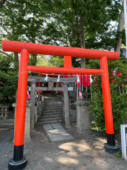 安積國造神社(福島県)