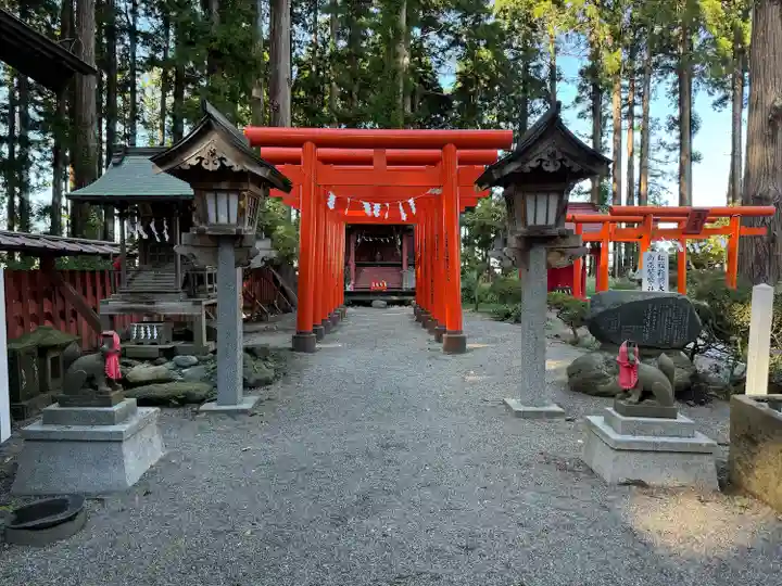 櫛引八幡宮(青森県)