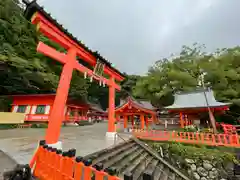 熊野那智大社(和歌山県)