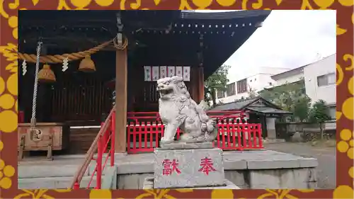 雷電神社(群馬県)