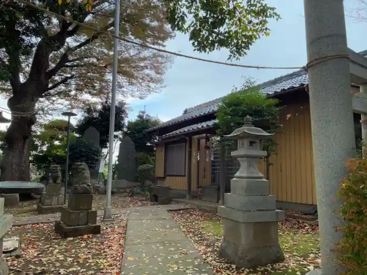 意富比神社(千葉県)