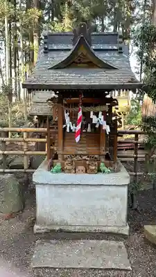 日高神社(岩手県)