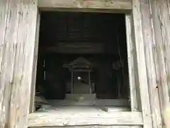 天照神社の建物その他