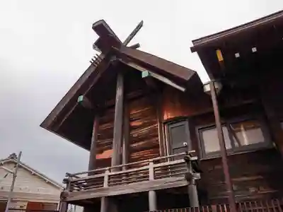 隅田稲荷神社(東京都)