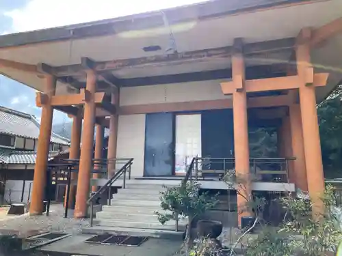 宝菩提院願徳寺(京都府)