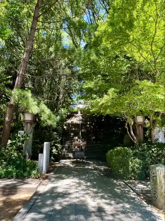 自凝島神社(兵庫県)