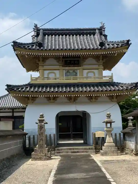 勅願院 観音寺(三重県)
