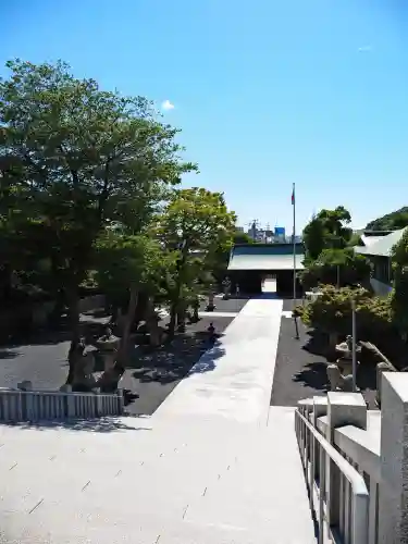 石清尾八幡宮のその他建物