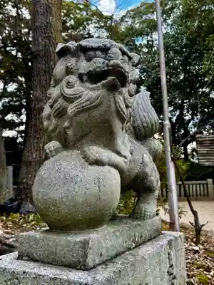 阿智神社(岡山県)